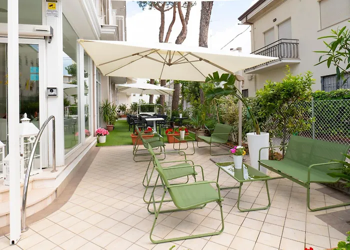 Hotel Negresco Riccione